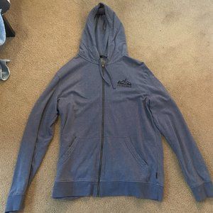 Men's Fitz Roy Scope Lightweight Full-Zip Hoody